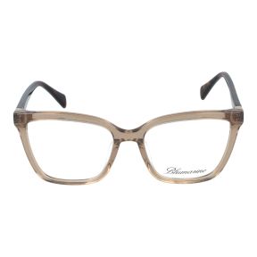 Óculos graduados Blumarine VBM855S Beige Quadrada - 2