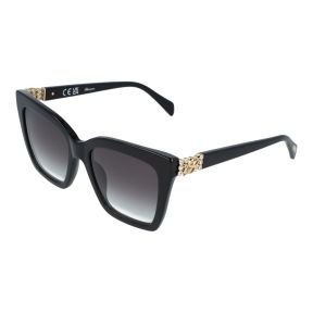 Óculos de sol Blumarine SBM863S Preto Quadrada - 1