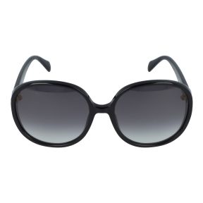 Óculos de sol Blumarine SBM864 Preto Redonda - 2