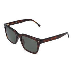 Óculos de sol Lozza SL4358 ISCHIA Castanho Quadrada - 1