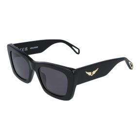 Óculos de sol Zadig & Voltaire SZV411 Preto Quadrada - 1