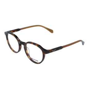 Óculos graduados Zadig & Voltaire VZJ047 Castanho Redonda - 1
