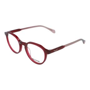 Óculos graduados Zadig & Voltaire VZJ047 Vermelho Redonda - 1