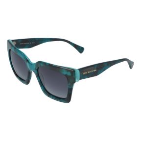 Óculos de sol Agatha Ruiz de la Prada AR21424 Verde Quadrada - 1