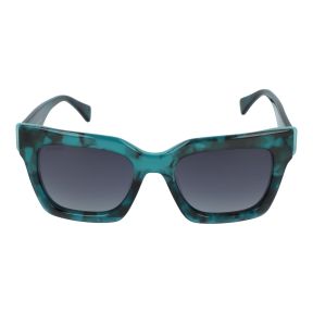 Óculos de sol Agatha Ruiz de la Prada AR21424 Verde Quadrada - 2