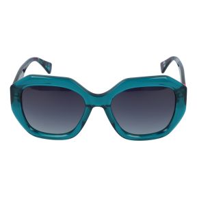 Óculos de sol Agatha Ruiz de la Prada AR21426 Verde Quadrada - 2