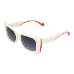 Óculos de sol Agatha Ruiz de la Prada AR21427 Branco Retangular - 1