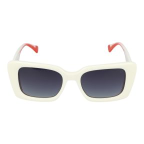 Óculos de sol Agatha Ruiz de la Prada AR21427 Branco Retangular - 2