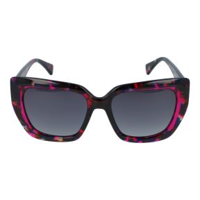 Óculos de sol Agatha Ruiz de la Prada AR21429 Rosa/Vermelho-Púrpura Borboleta - 2