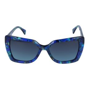 Óculos de sol Agatha Ruiz de la Prada AR21430 Azul Borboleta - 2