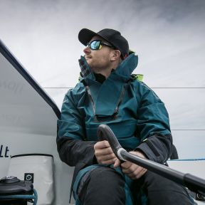 Óculos de sol Bollé BS035003 AIRDRIFT Preto Quadrada - 1
