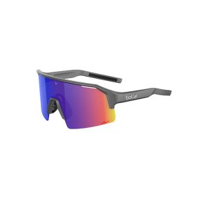 Óculos de sol Bollé BS005021 C-SHIFTER Prateados Ecrã - 1