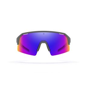 Óculos de sol Bollé BS005021 C-SHIFTER Prateados Ecrã - 2
