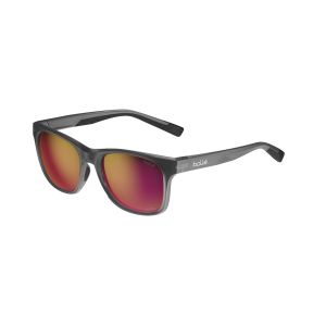 Óculos de sol Bollé BS051002 ESTEEM Preto Quadrada - 1