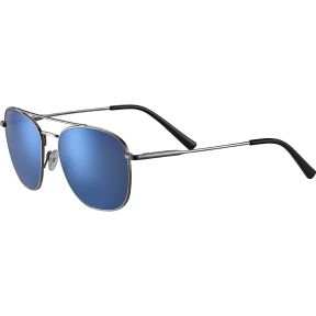 Óculos de sol Serengeti SS598002 CARROLL LARGE Cinzento Quadrada - 1