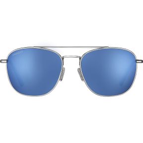 Óculos de sol Serengeti SS598002 CARROLL LARGE Cinzento Quadrada - 2