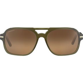 Óculos de sol Serengeti SS602003 MARCO Verde Retangular - 2