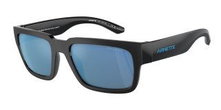 Óculos de sol Arnette 0AN4326U SAMHTY Preto Aviador - 1