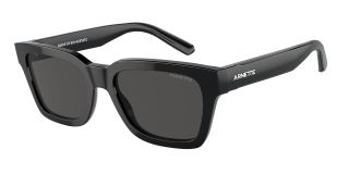 Óculos de sol Arnette 0AN4334 COLD HEART 2.0 Preto Quadrada - 1