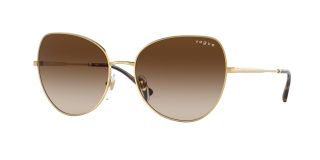 Óculos de sol Vogue 0VO4255S Dourados Borboleta - 1