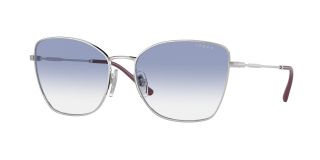 Óculos de sol Vogue 0VO4279S Prateados Borboleta - 1