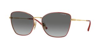 Óculos de sol Vogue 0VO4279S Vermelho Borboleta - 1