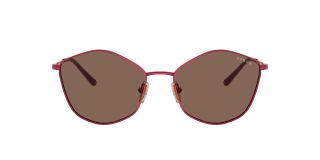 Óculos de sol Vogue 0VO4282S Rosa/Vermelho-Púrpura Quadrada - 2
