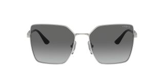 Óculos de sol Vogue 0VO4284S Prateados Quadrada - 2