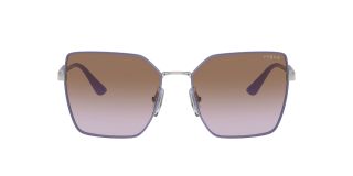 Óculos de sol Vogue 0VO4284S Prateados Quadrada - 2
