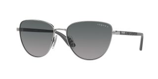 Óculos de sol Vogue 0VO4286S Prateados Borboleta - 1