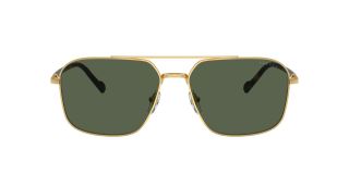 Óculos de sol Vogue 0VO4289S Dourados Quadrada - 2