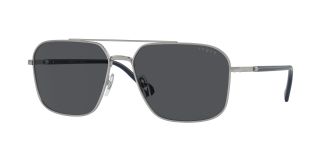 Óculos de sol Vogue 0VO4289S Prateados Quadrada - 1