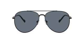 Óculos de sol Vogue 0VO4290S Preto Aviador - 2