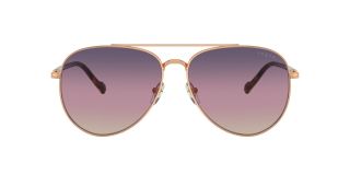 Óculos de sol Vogue 0VO4290S Dourados Aviador - 2