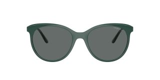 Óculos de sol Vogue 0VO5453S Verde Redonda - 2