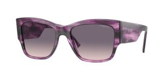 Óculos de sol Vogue 0VO5462S Lilás Quadrada - 1