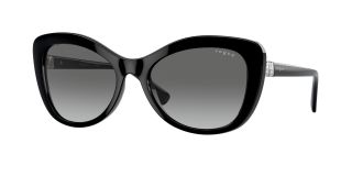 Óculos de sol Vogue 0VO5515SB Preto Borboleta - 1