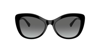 Óculos de sol Vogue 0VO5515SB Preto Borboleta - 2