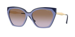 Óculos de sol Vogue 0VO5521S Azul Borboleta - 1