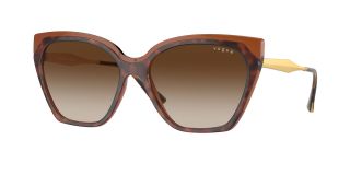 Óculos de sol Vogue 0VO5521S Castanho Borboleta - 1