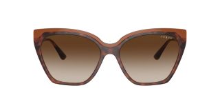 Óculos de sol Vogue 0VO5521S Castanho Borboleta - 2