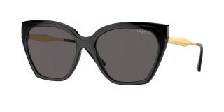Óculos de sol Vogue 0VO5521S Preto Borboleta - 1