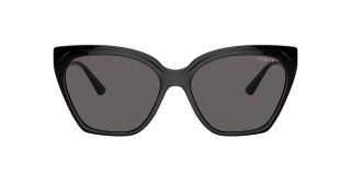 Óculos de sol Vogue 0VO5521S Preto Borboleta - 2