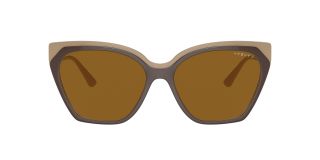 Óculos de sol Vogue 0VO5521S Castanho Borboleta - 2