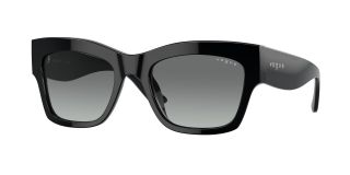 Óculos de sol Vogue 0VO5524S Preto Quadrada - 1