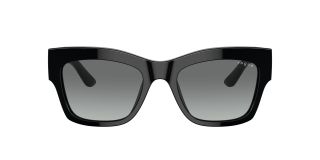 Óculos de sol Vogue 0VO5524S Preto Quadrada - 2