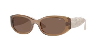 Óculos de sol Vogue 0VO5525S Castanho Quadrada - 1