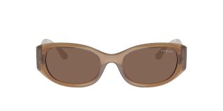 Óculos de sol Vogue 0VO5525S Castanho Quadrada - 2
