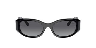 Óculos de sol Vogue 0VO5525S Preto Quadrada - 2