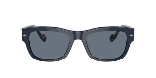 Óculos de sol Vogue 0VO5530S Azul Quadrada - 2